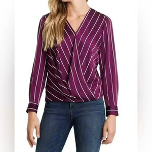 Vince Camuto Long Sleeve Top